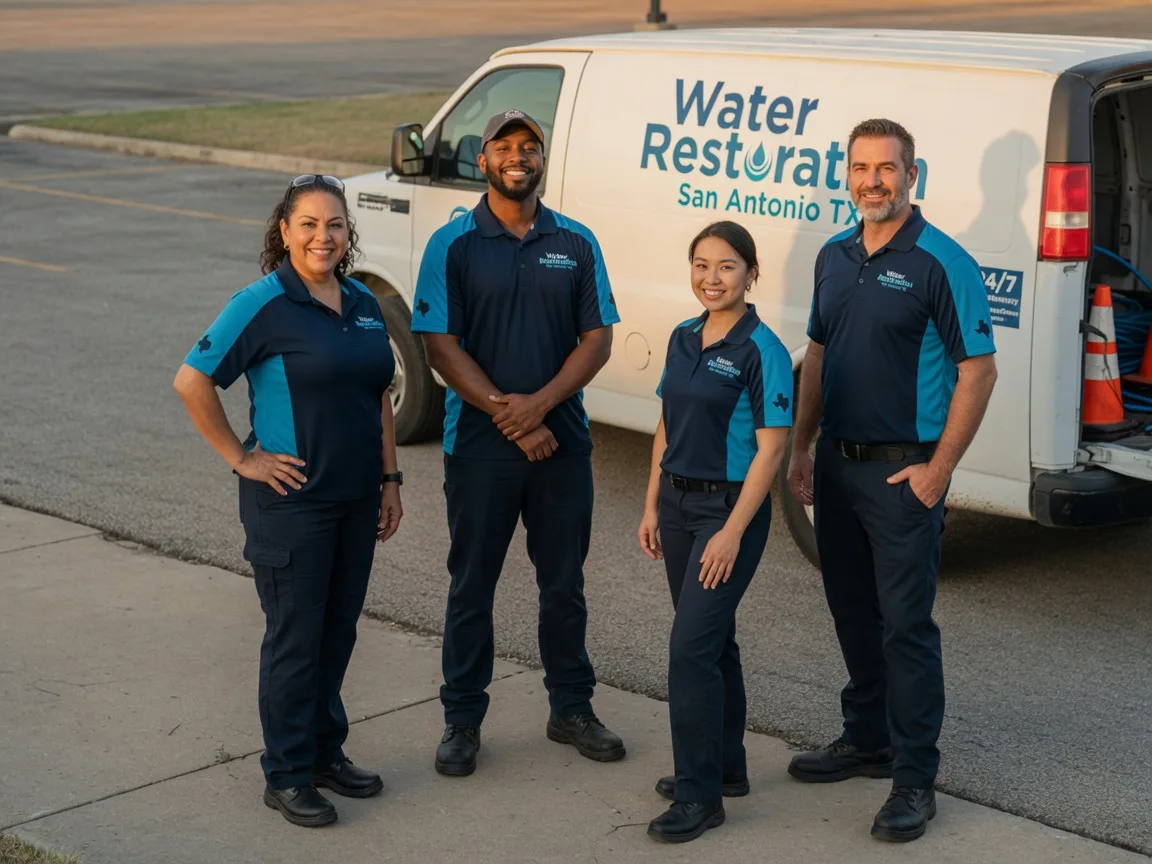 Water Damage Repair company in Crossville, AL