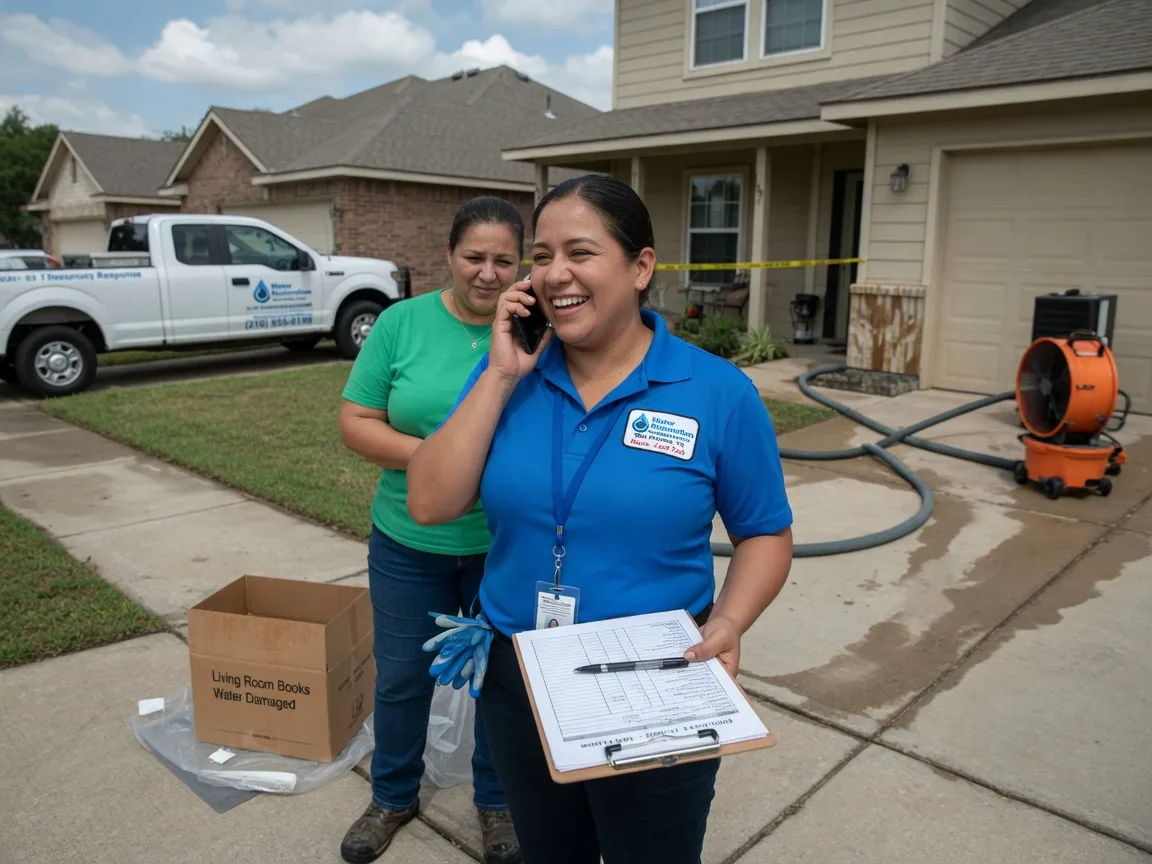 Water Damage Repair Crossville, AL FAQs